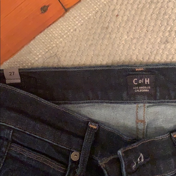 Citizens of Humanity Mid rise Slim Boot size 27 - Picture 4 of 5